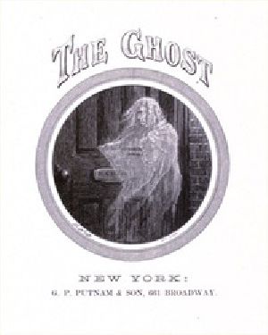[Gutenberg 26779] • The Ghost